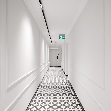 Collect Residence Budapesta Exterior foto