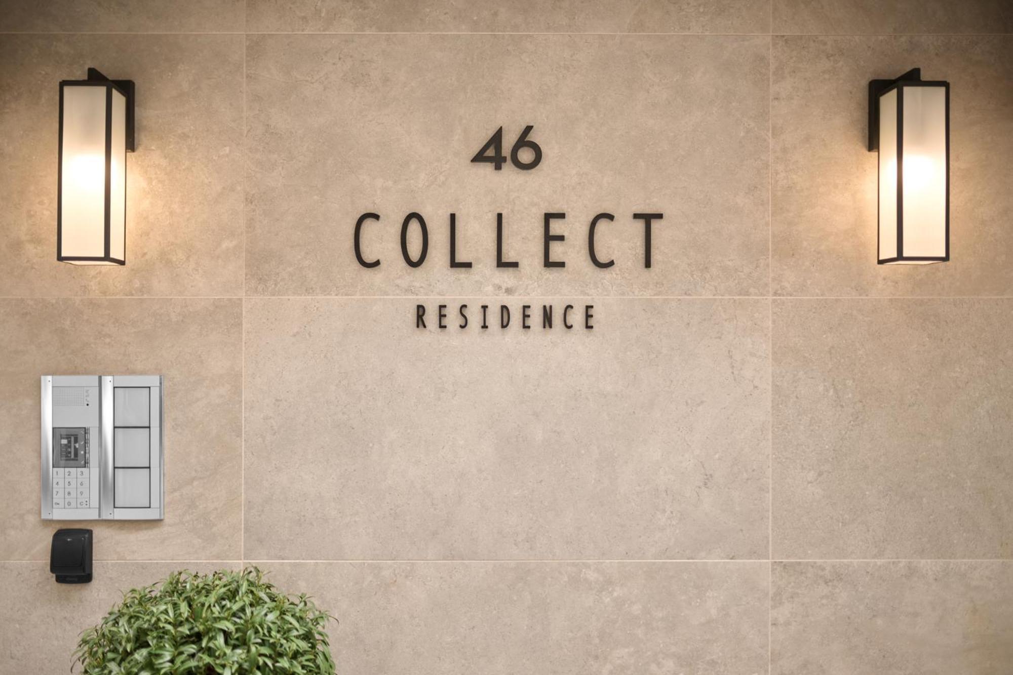 Collect Residence Budapesta Exterior foto